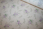 'Garden Blooms' Bomuld - Liberty & Bridgerton