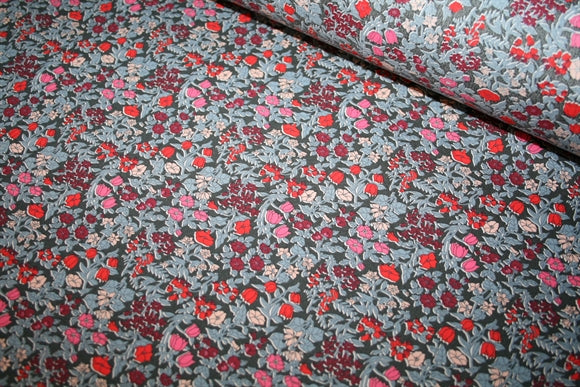 'Alicia Bell' Liberty Bomuld