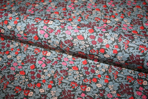 'Alicia Bell' Liberty Bomuld