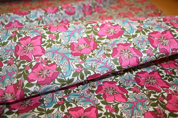 'Millie Francesca AW25' Liberty Bomuld