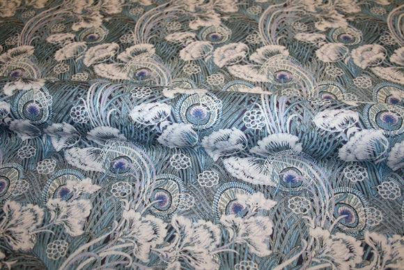 'Hera Hana AW25' Liberty Bomuld