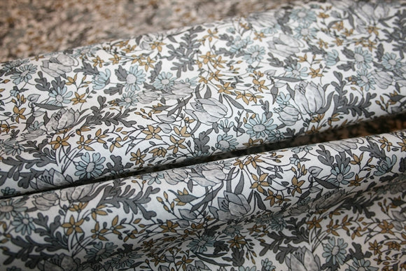'Francesca Tulip AW25' Liberty Bomuld