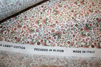 'Paisley Posies AW25' Liberty Bomuld
