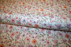 'Battersea Blooms' Liberty Bomuld