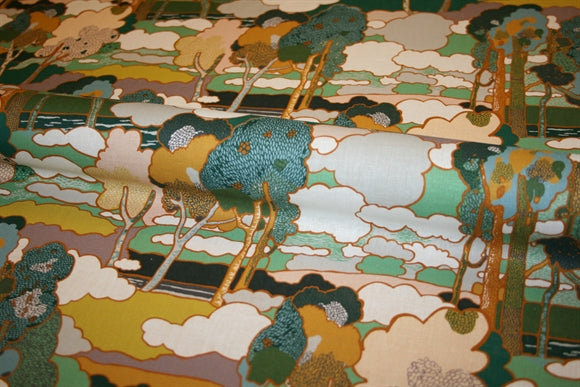 'Prospect Road SS25' Liberty Hør & Bomuld