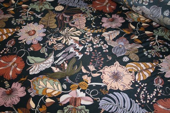 'Fantasy Land' Liberty Silke