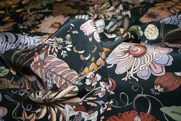 'Fantasy Land' Liberty Silke