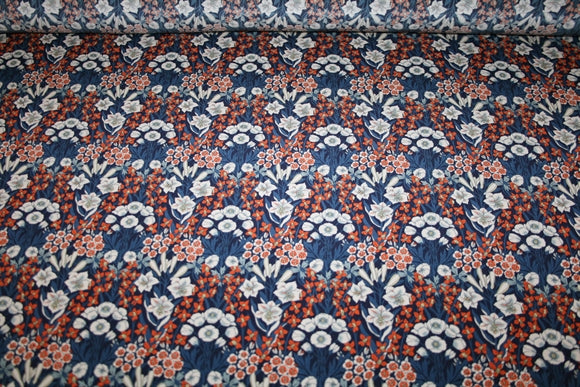 'Mountain Primrose' Liberty Silke