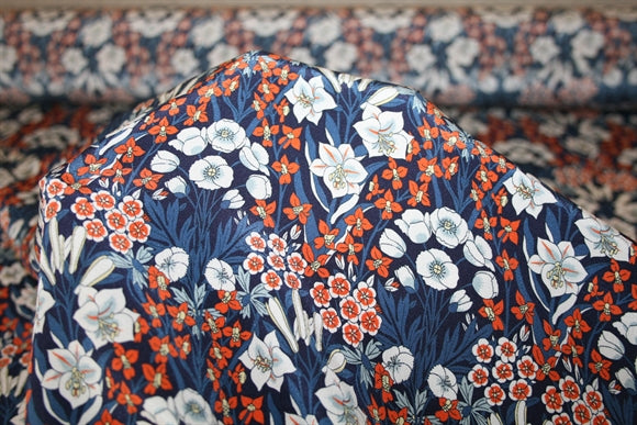 'Mountain Primrose' Liberty Silke