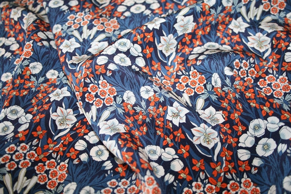 'Mountain Primrose' Liberty Silke