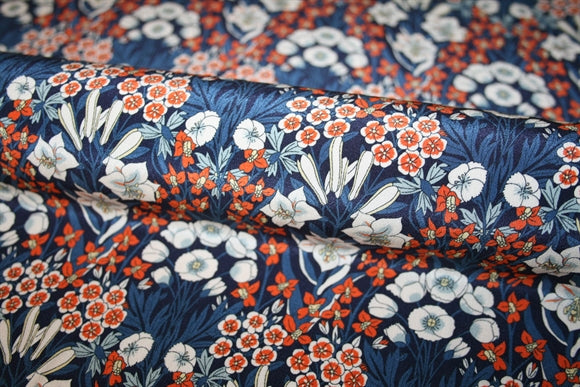 'Mountain Primrose' Liberty Silke