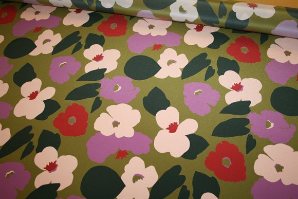 'Verve Pop' Liberty Silke