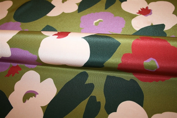 'Verve Pop' Liberty Silke