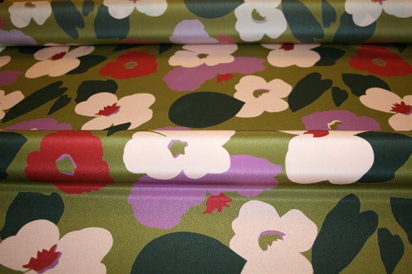 'Verve Pop' Liberty Silke