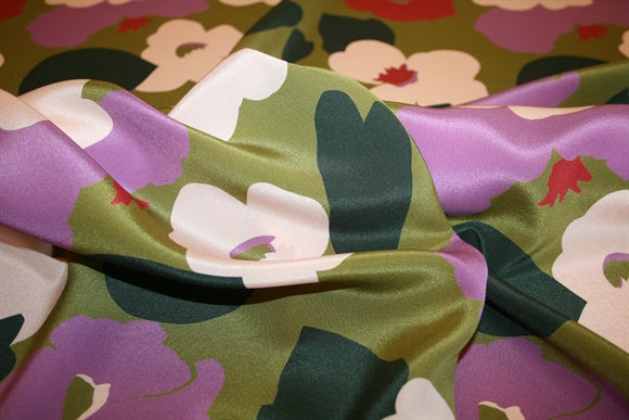 'Verve Pop' Liberty Silke