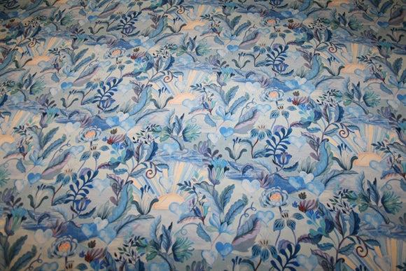 'Una Landscape' Liberty Silke