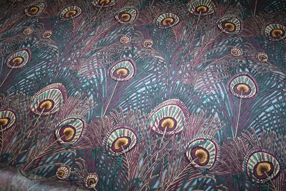 'Royal Hera' Liberty Silke