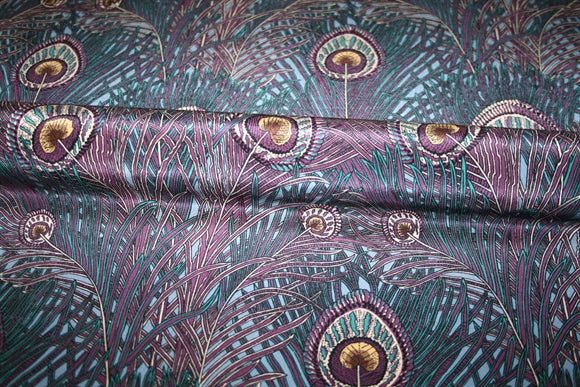 'Royal Hera' Liberty Silke