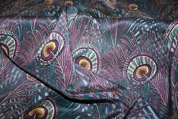 'Royal Hera' Liberty Silke