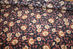 'Embroidered Botanical' Liberty Silke