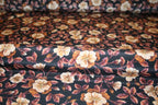 'Embroidered Botanical' Liberty Silke