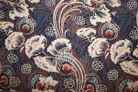 'Hera Hana Dance AW25' Liberty Silke