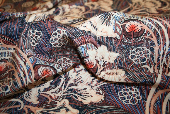 'Hera Hana Dance AW25' Liberty Silke