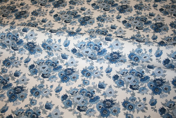 'Madeleine's Posy SS25' Liberty Bomuld