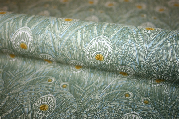'Queen Hera' Liberty Bomuld