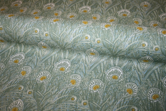 'Queen Hera' Liberty Bomuld