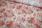 'Madeleine SS25' Liberty Bomuld
