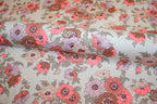 'Madeleine SS25' Liberty Bomuld