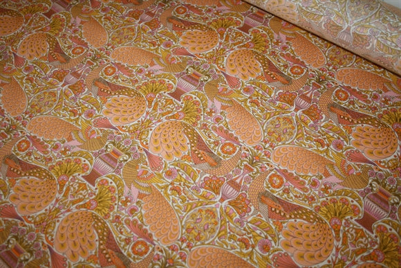 'Oscar's Palace SS25' Liberty Bomuld