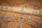 'Oscar's Palace SS25' Liberty Bomuld