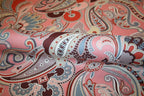 'Paisley Fanfare AW25' Liberty Bomuld