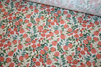 'Vigers' Vine SS25' Liberty Bomuld