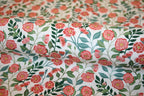 'Vigers' Vine SS25' Liberty Bomuld