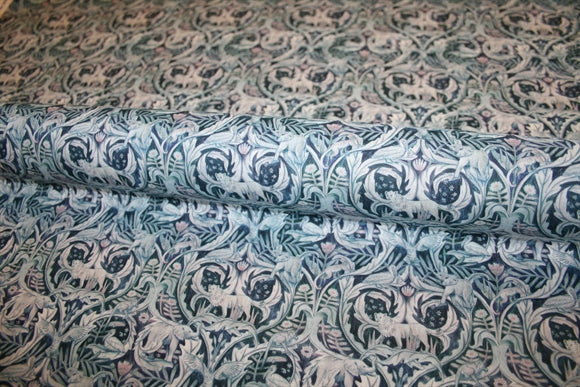 'Valerie AW25' Liberty Bomuld