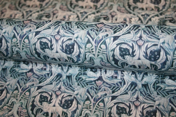 'Valerie AW25' Liberty Bomuld