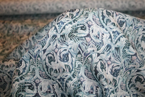'Valerie AW25' Liberty Bomuld
