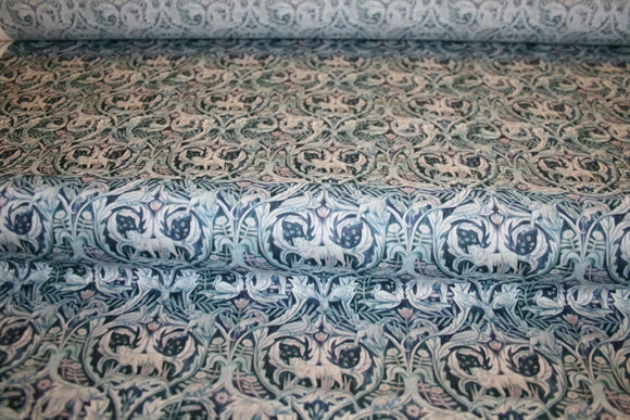 'Valerie AW25' Liberty Bomuld