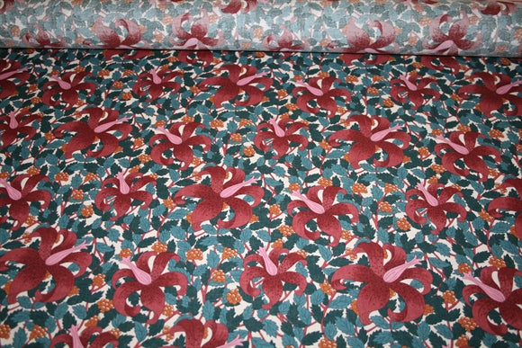 'Mawson Melbury' Liberty Hør & Bomuld