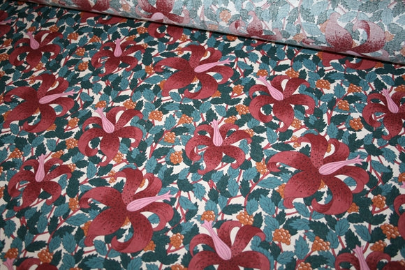 'Mawson Melbury' Liberty Hør & Bomuld