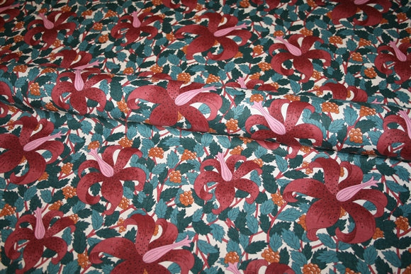 'Mawson Melbury' Liberty Hør & Bomuld