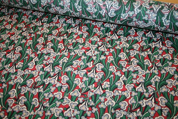 'Laith AW25' Liberty Bomuld
