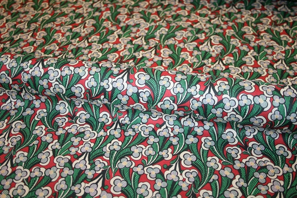 'Laith AW25' Liberty Bomuld