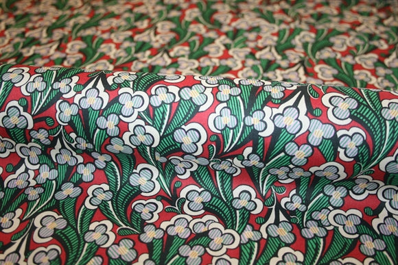 'Laith AW25' Liberty Bomuld