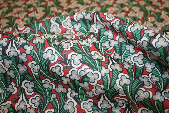 'Laith AW25' Liberty Bomuld