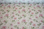'Greenaway's Rose SS25' Liberty Bomuld