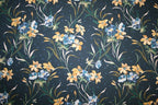 'Poppy and Daffodil' Liberty Viskose
